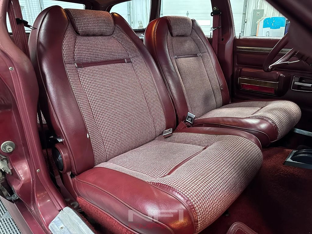 1987 American Motors Eagle