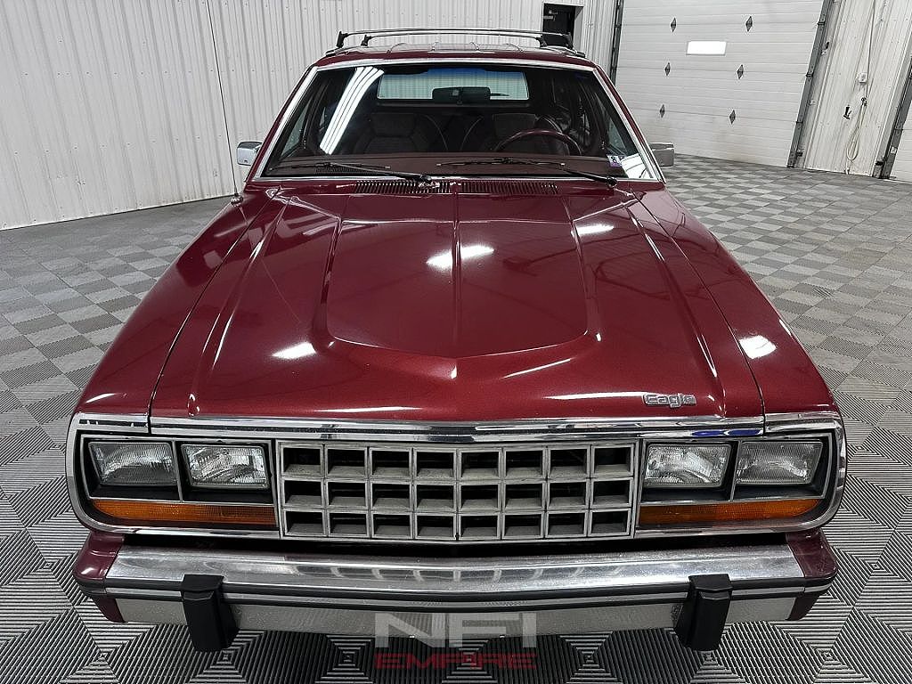 1987 American Motors Eagle
