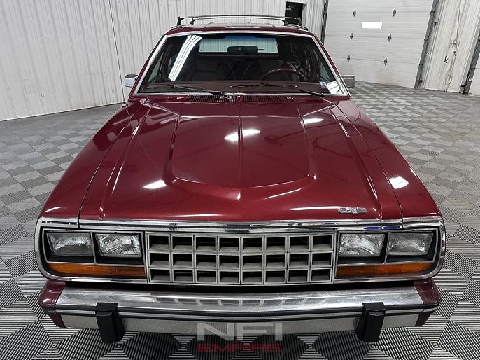 1987 American Motors Eagle