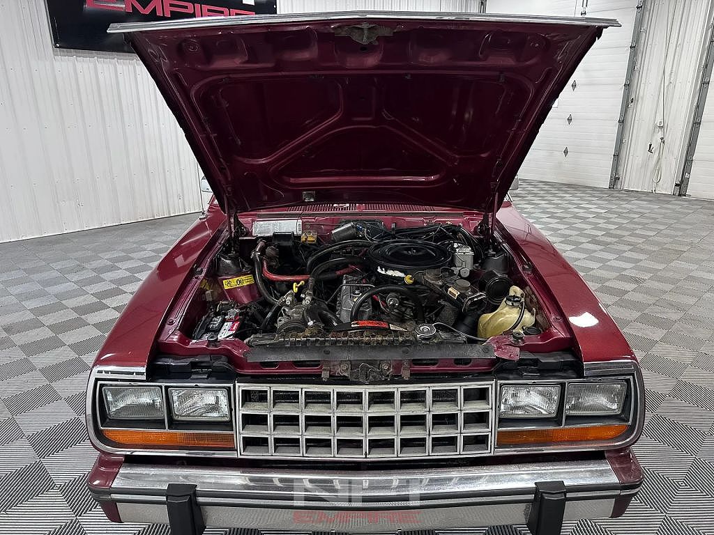 1987 American Motors Eagle