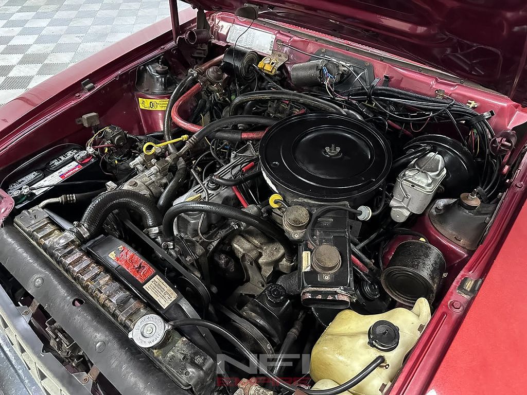 1987 American Motors Eagle