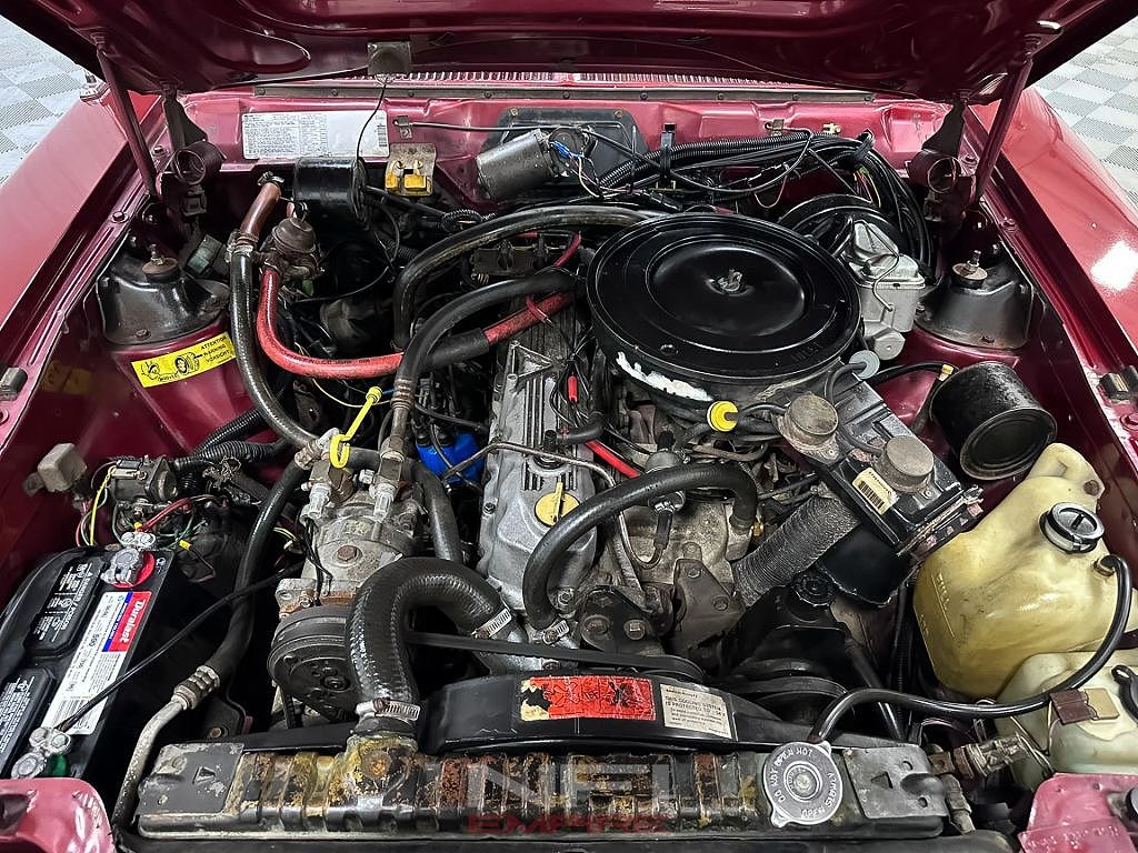 1987 American Motors Eagle