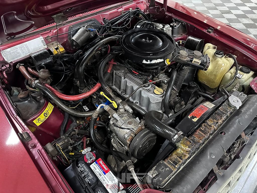 1987 American Motors Eagle