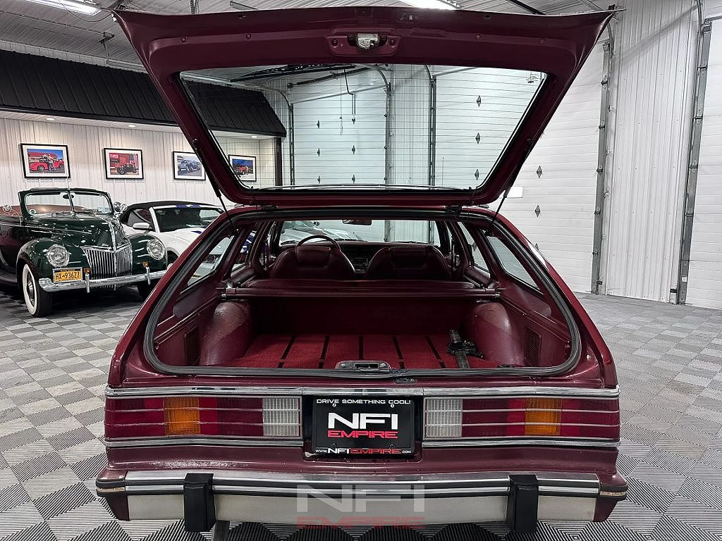1987 American Motors Eagle