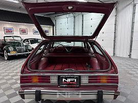 1987 American Motors Eagle