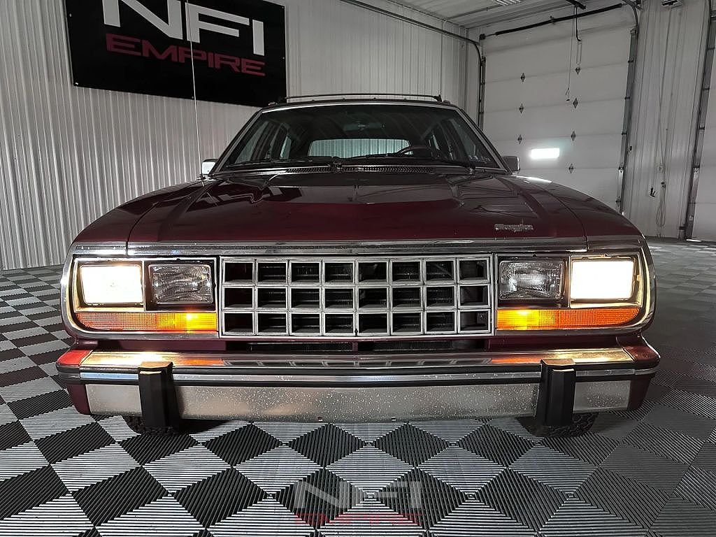 1987 American Motors Eagle