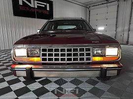 1987 American Motors Eagle