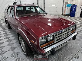 1987 American Motors Eagle
