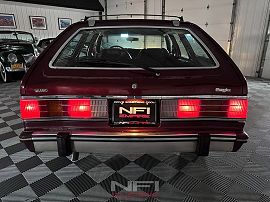 1987 American Motors Eagle
