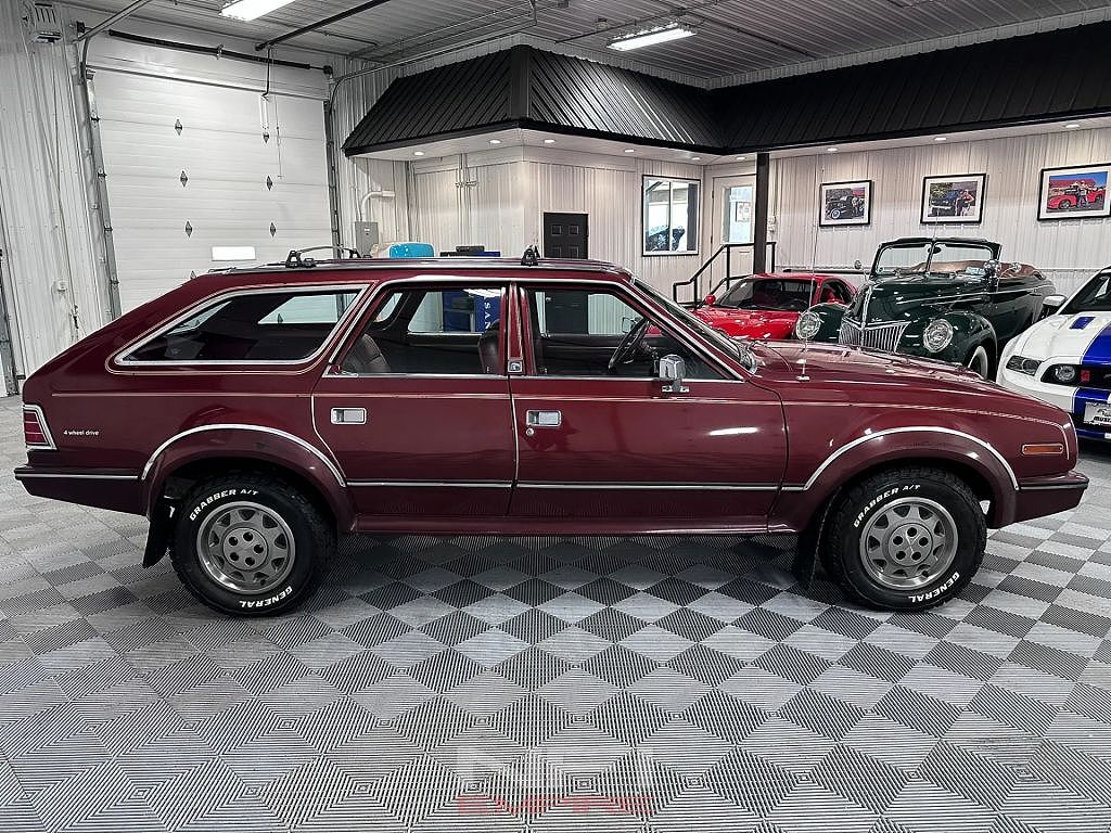 1987 American Motors Eagle