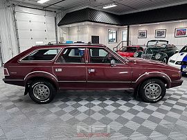 1987 American Motors Eagle