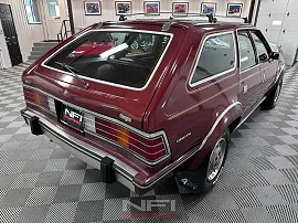 1987 American Motors Eagle