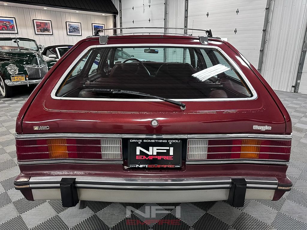 1987 American Motors Eagle