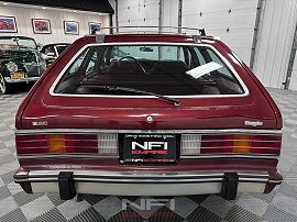 1987 American Motors Eagle