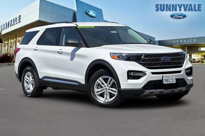 2024 Ford Explorer