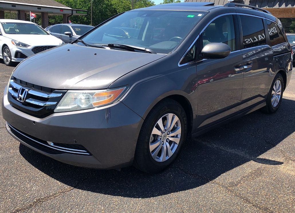 2015 Honda Odyssey EX image 0