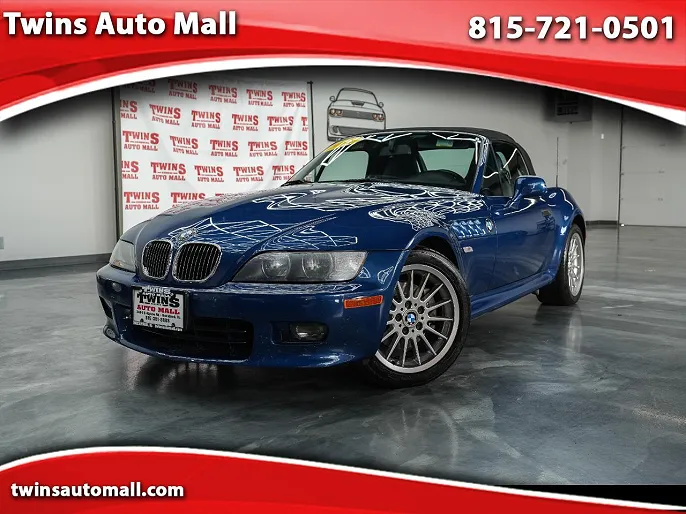 2002 BMW Z3