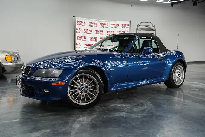 2002 BMW Z3