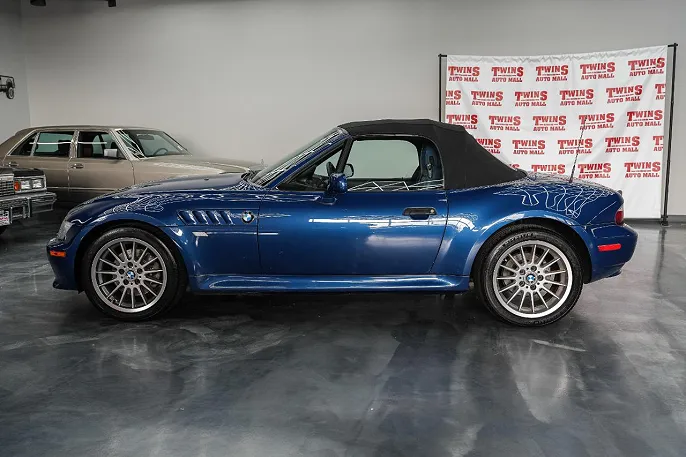 2002 BMW Z3