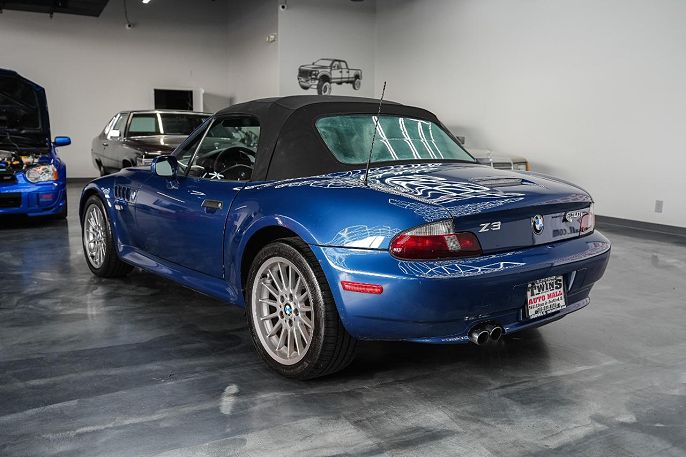 2002 BMW Z3