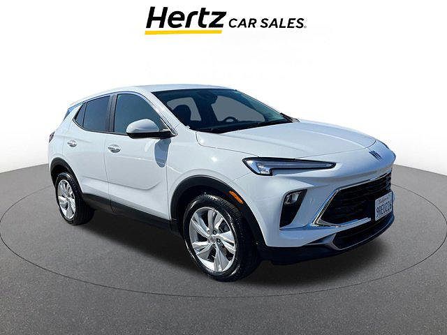 2025 Buick Encore GX