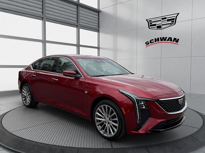 2026 Cadillac CT5