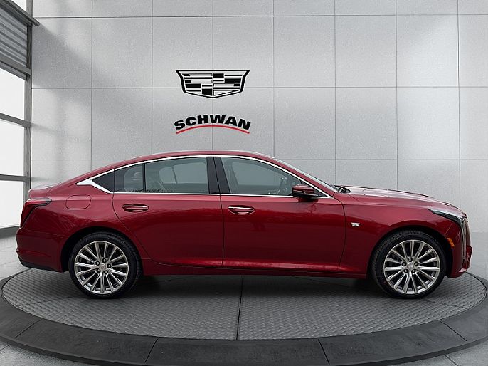 2026 Cadillac CT5