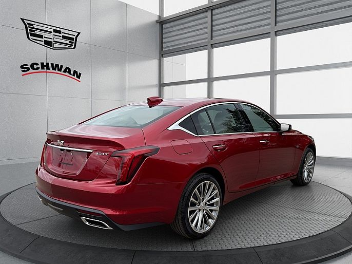 2026 Cadillac CT5