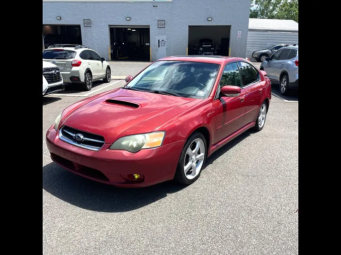 2005 Subaru Legacy