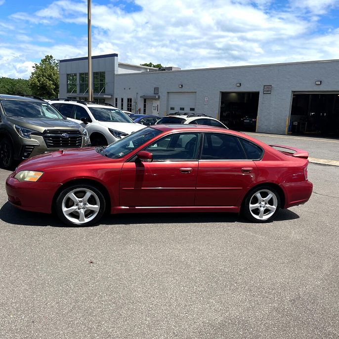 2005 Subaru Legacy