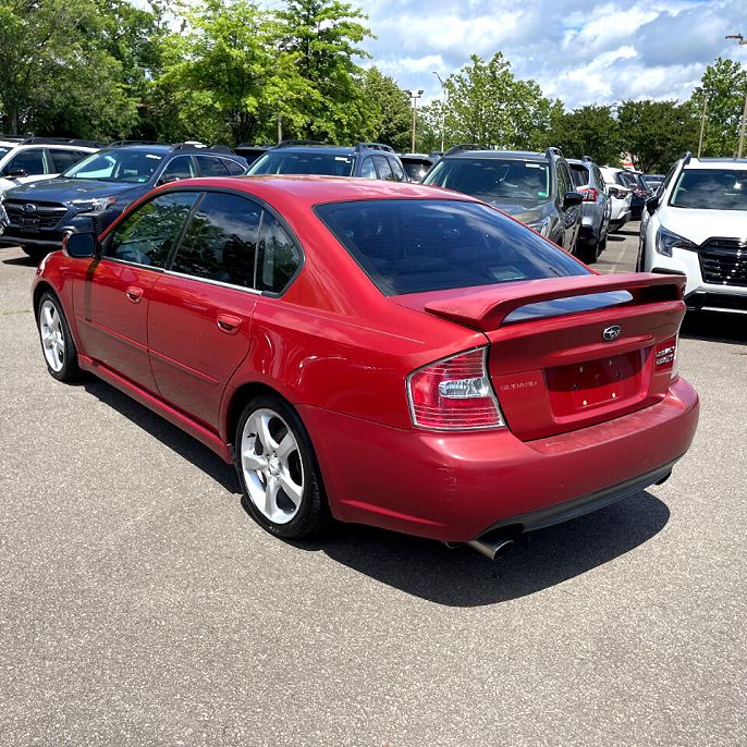 2005 Subaru Legacy