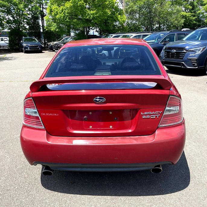 2005 Subaru Legacy