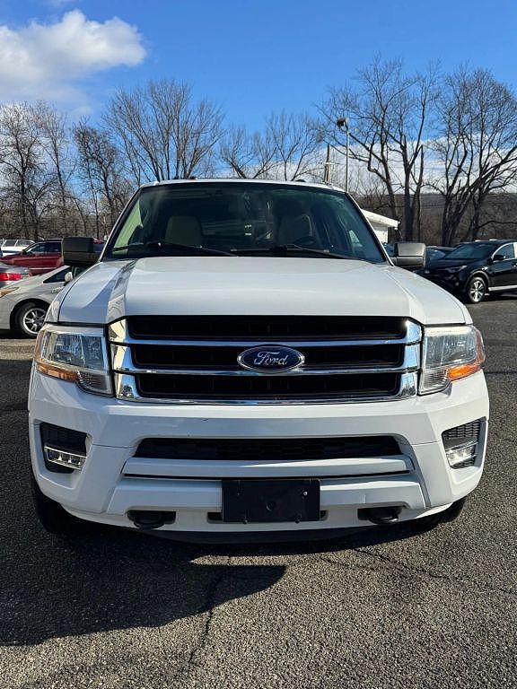 2017 Ford Expedition EL