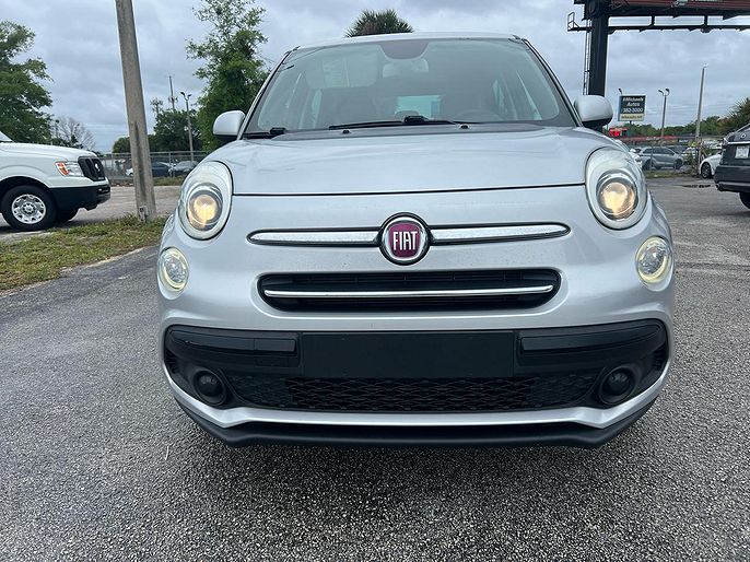 2018 Fiat 500L