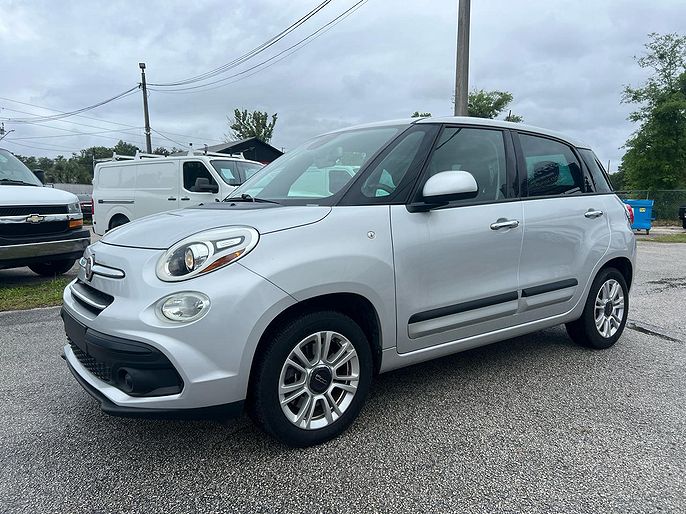 2018 Fiat 500L