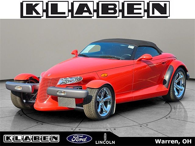 1999 Plymouth Prowler