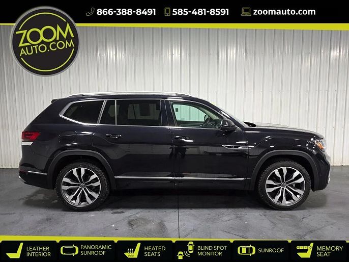 2023 Volkswagen Atlas