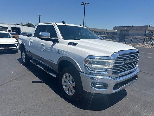 2019 Ram 3500