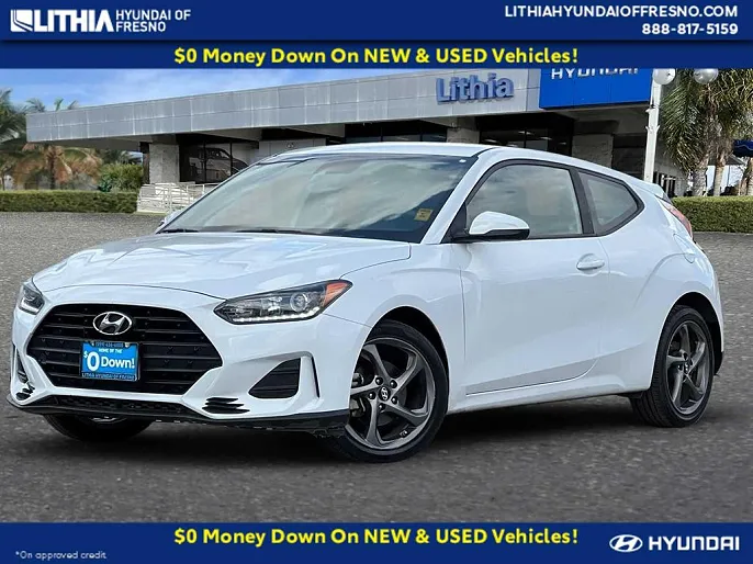 2019 Hyundai Veloster