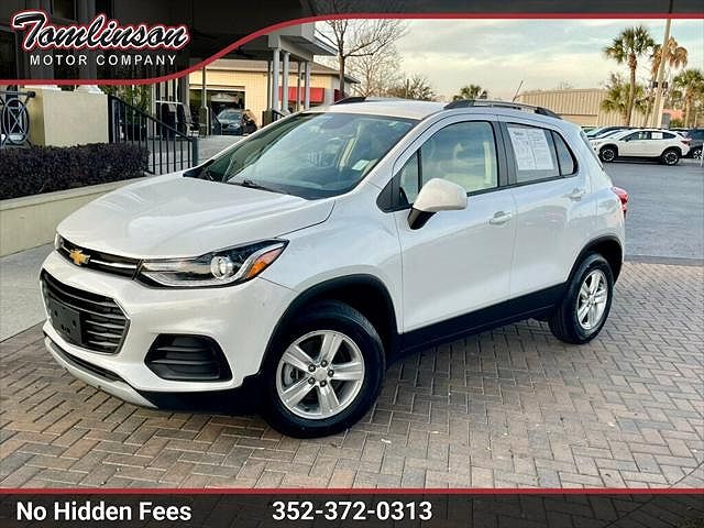 2022 Chevrolet Trax