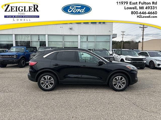 2022 Ford Escape