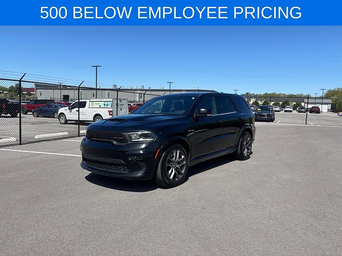 2022 Dodge Durango