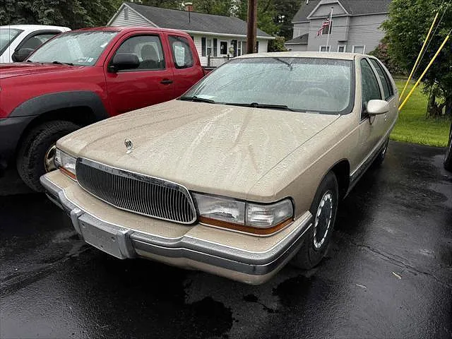 1993 Buick Roadmaster