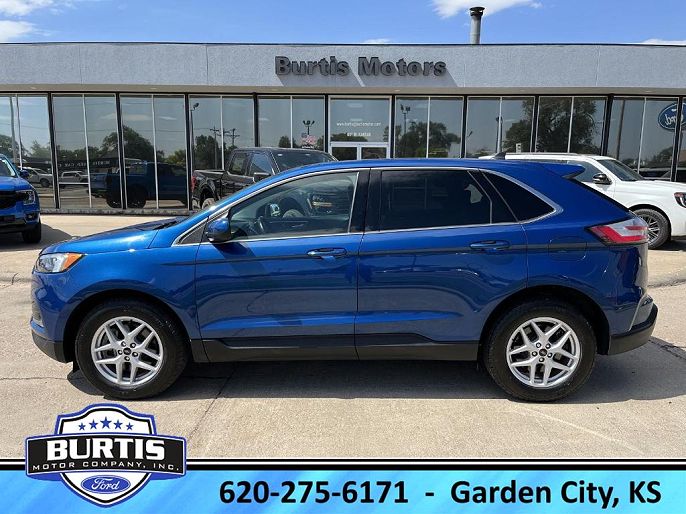 2023 Ford Edge