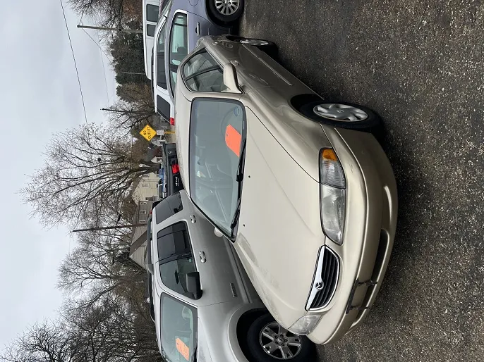 1998 Mazda 626