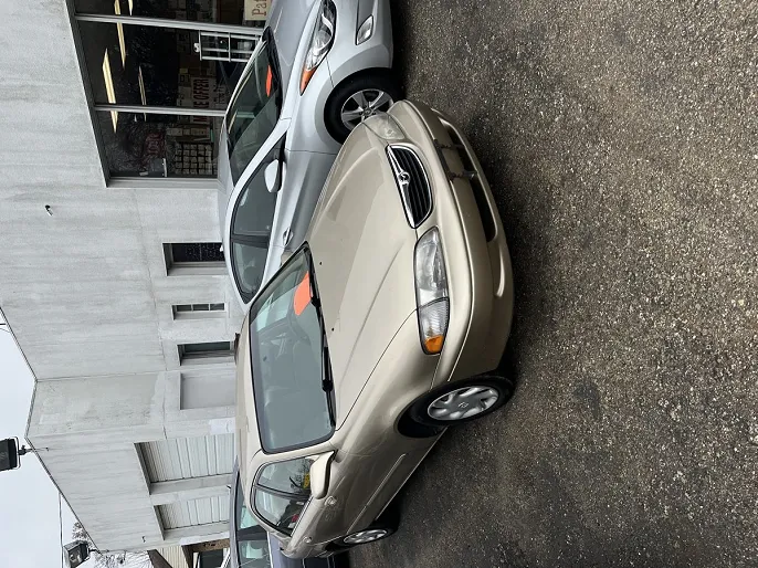 1998 Mazda 626