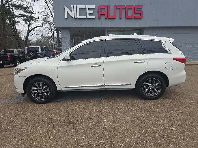 2014 Infiniti QX60