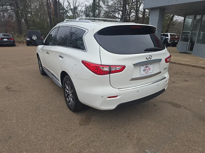 2014 Infiniti QX60