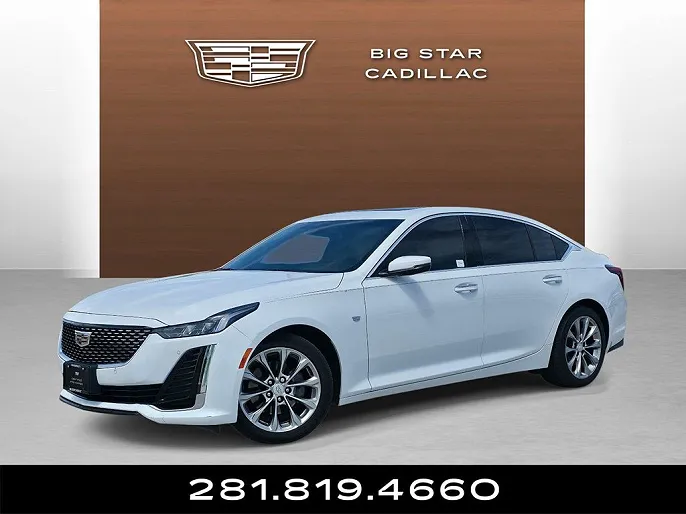 2024 Cadillac CT5