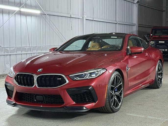 2020 BMW M8